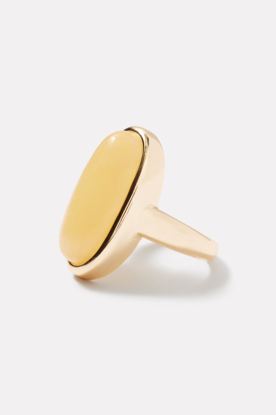 Shoes & Accessories EVEREVE | Natural Stone Statement Ring