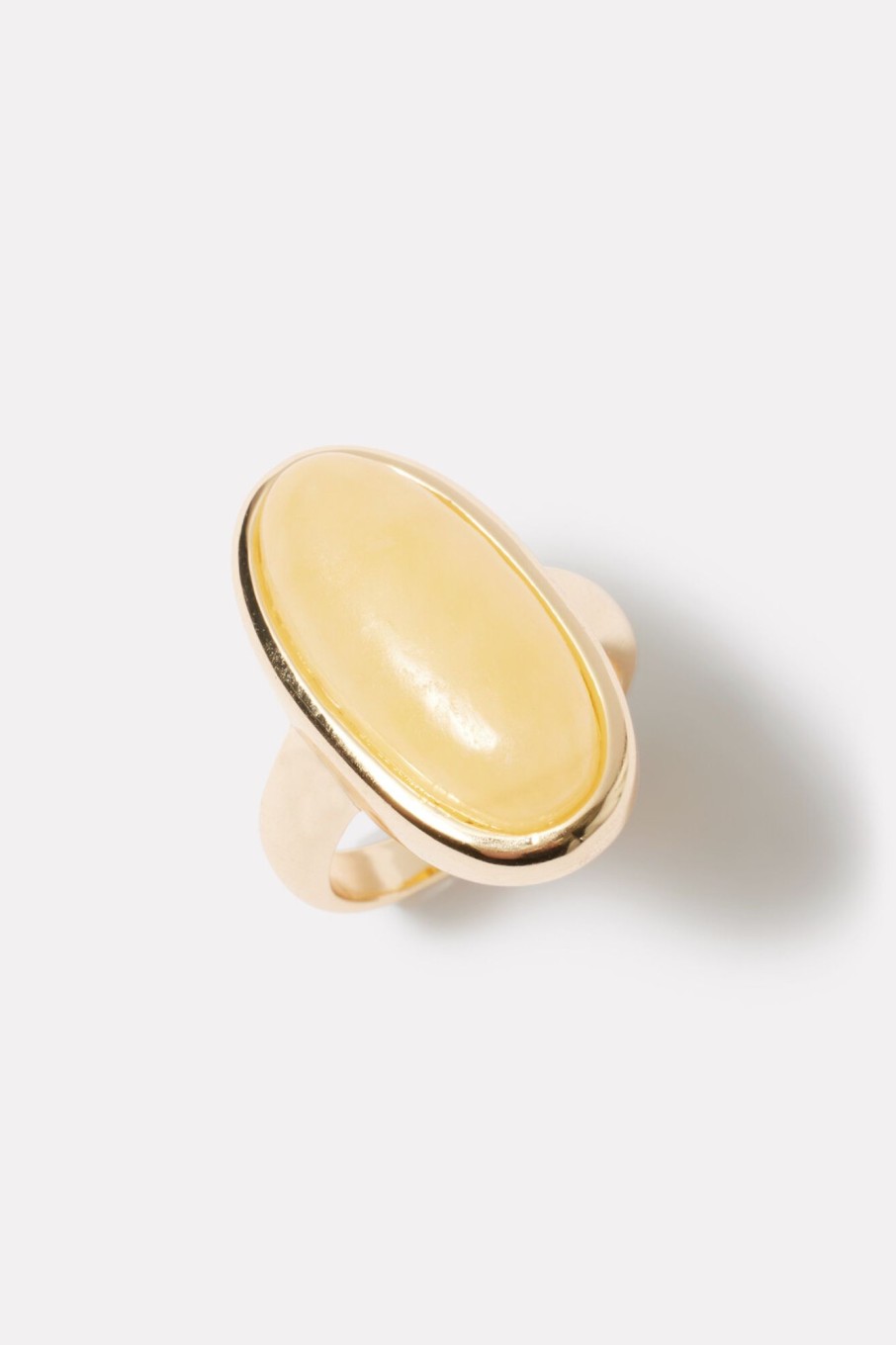 Shoes & Accessories EVEREVE | Natural Stone Statement Ring