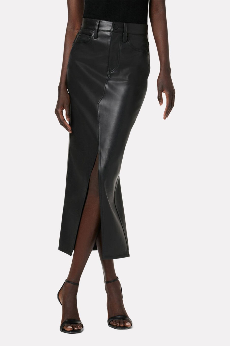 Clothing HUDSON | Reconstructed Midi Skirt