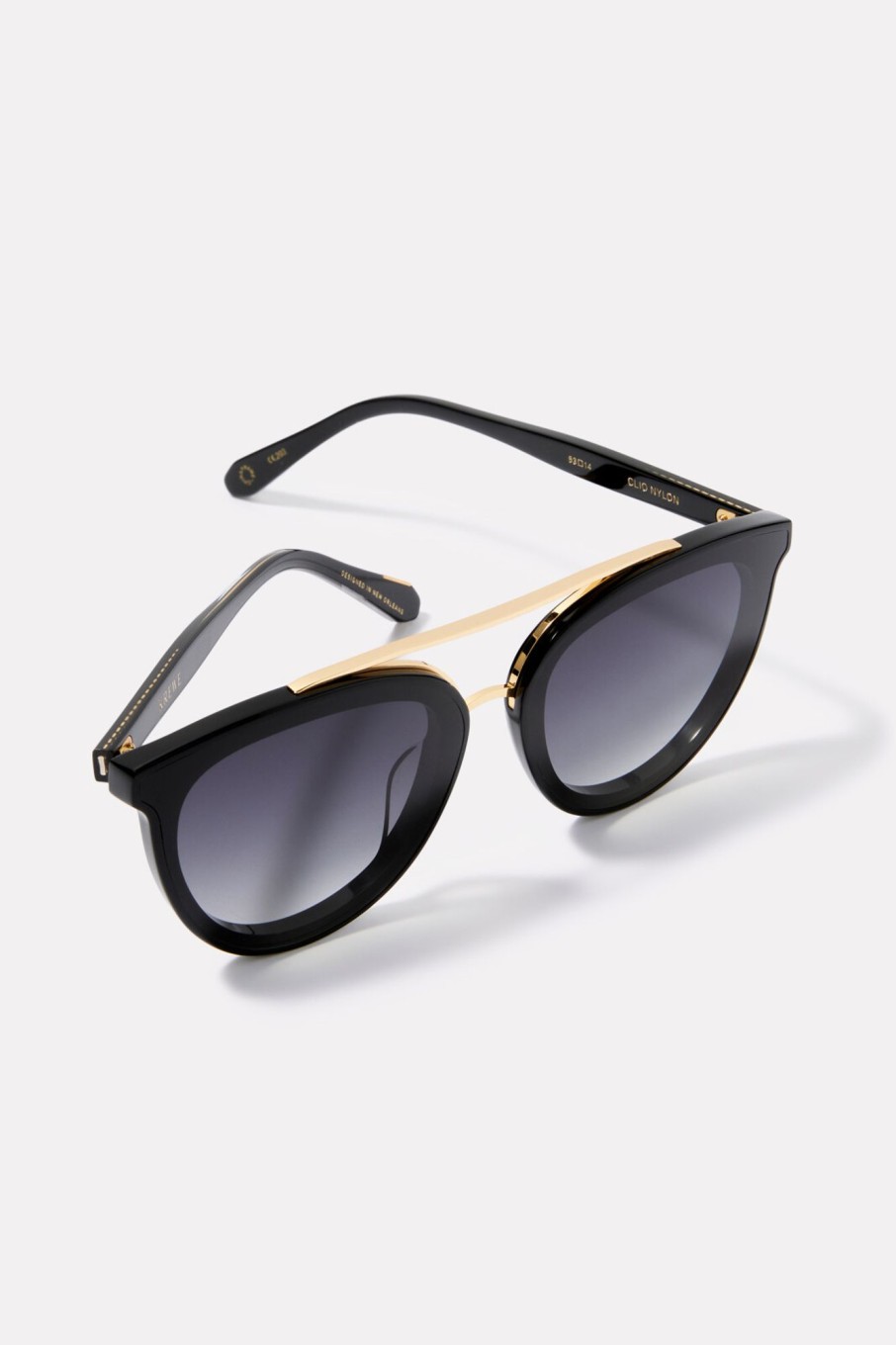 Shoes & Accessories KREWE | Clio Nylon Sunglasses