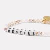 Shoes & Accessories LITTLE WORDS PROJECT | Besties Bracelet