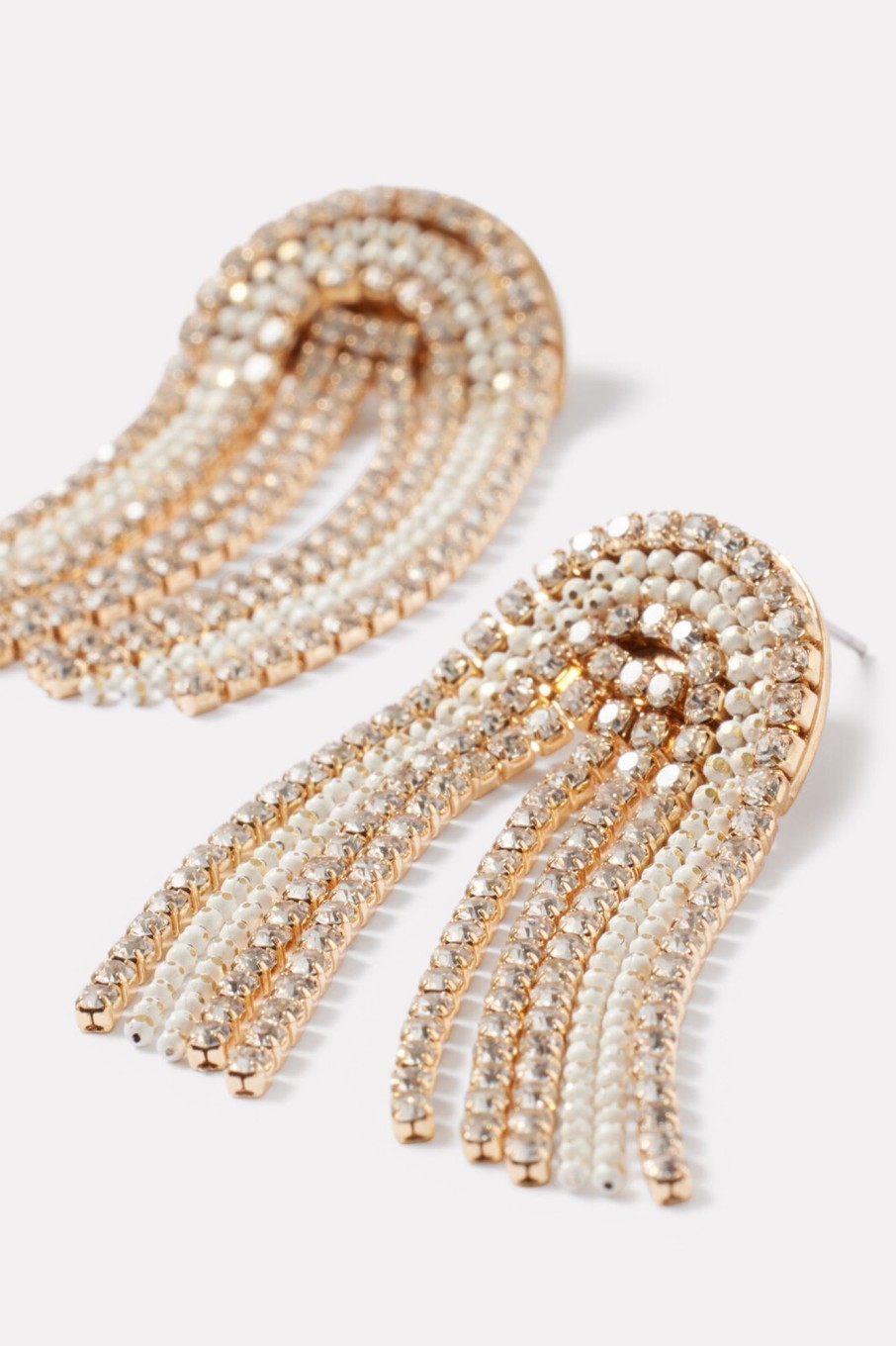 Shoes & Accessories EVEREVE | Soiree Arch Earrings