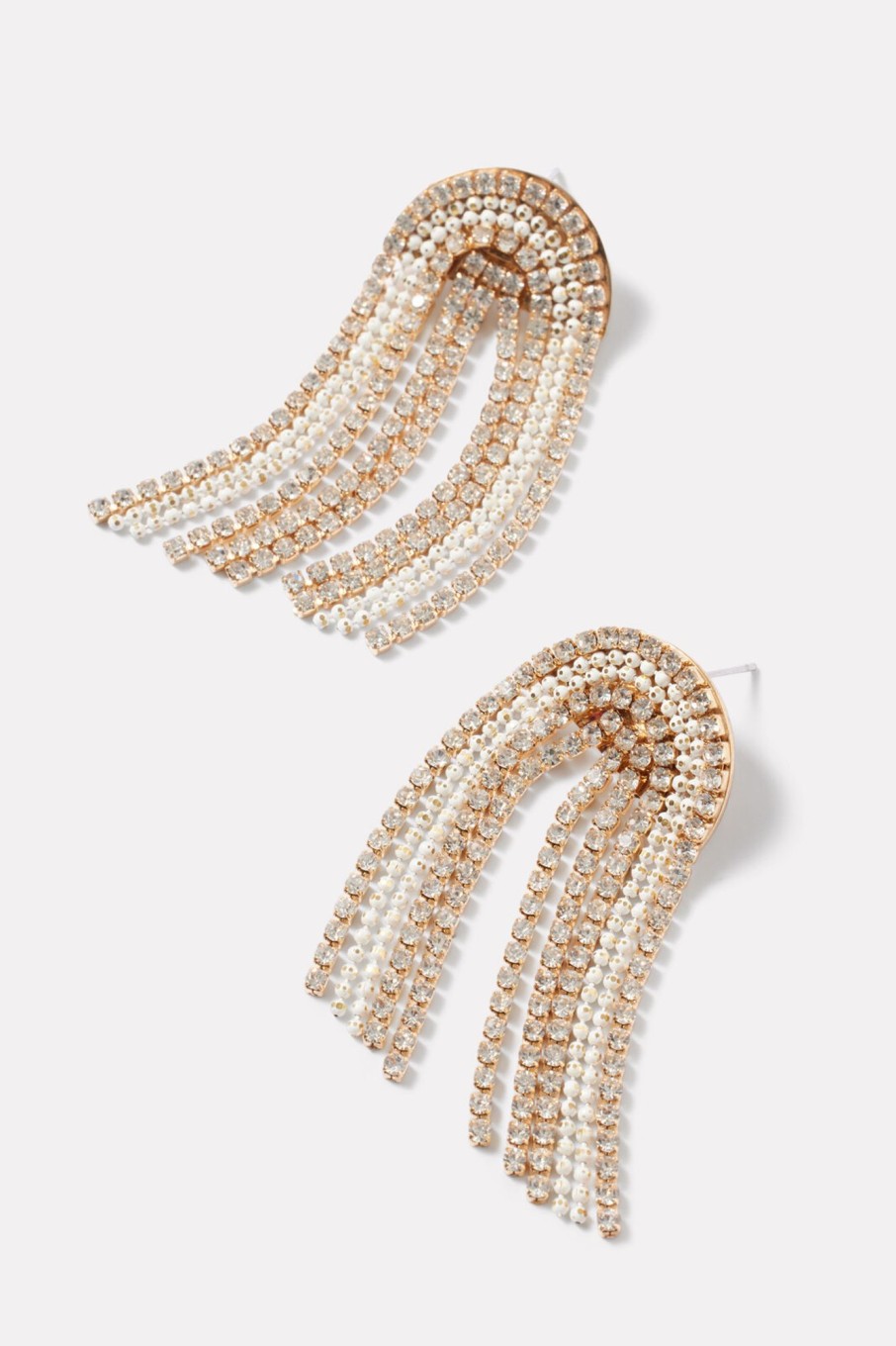 Shoes & Accessories EVEREVE | Soiree Arch Earrings