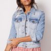 Clothing KUT FROM THE KLOTH | Julia Denim Jacket