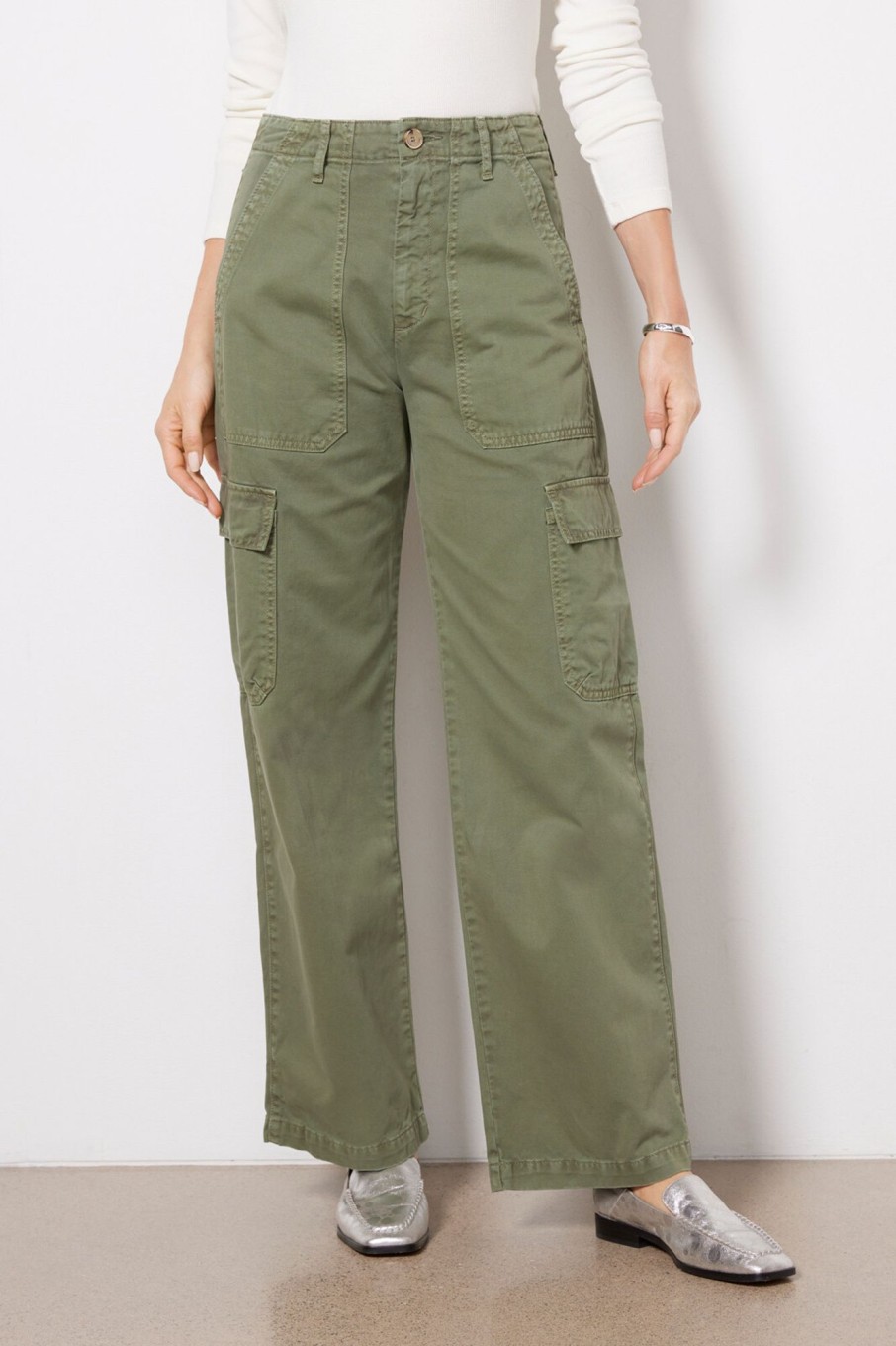 Clothing VELVET | Makayla Cargo Pant