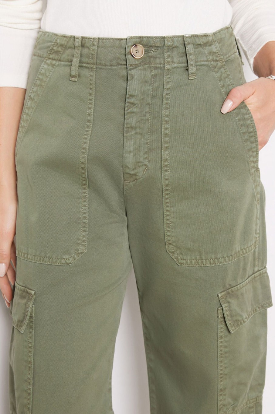 Clothing VELVET | Makayla Cargo Pant