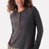 Clothing FAHERTY | Cloud Henley