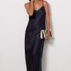 Clothing SANCTUARY | Slip Midi Dress