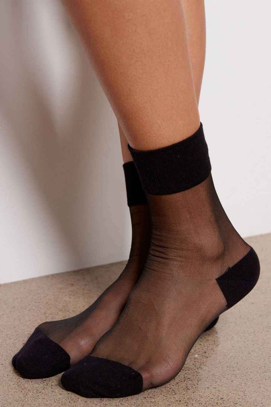 Shoes & Accessories TAILORED UNION | Lisse Dress Socks