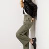 Clothing PAIGE | Carly With Cargo Pockets