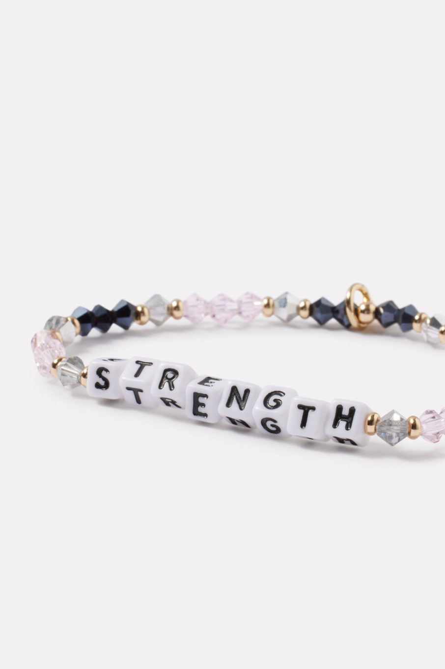 Shoes & Accessories LITTLE WORDS PROJECT | Strength Bracelet