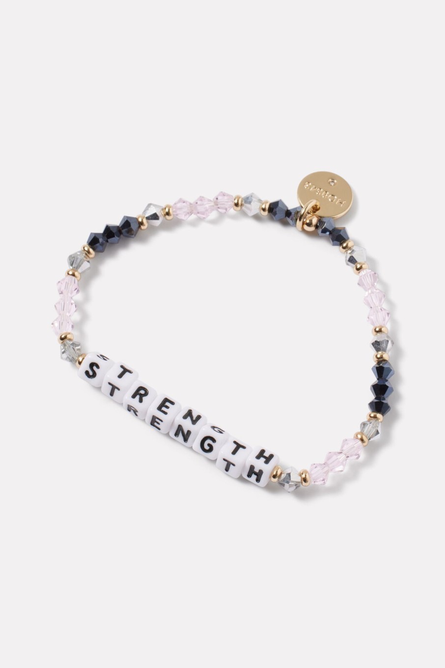 Shoes & Accessories LITTLE WORDS PROJECT | Strength Bracelet