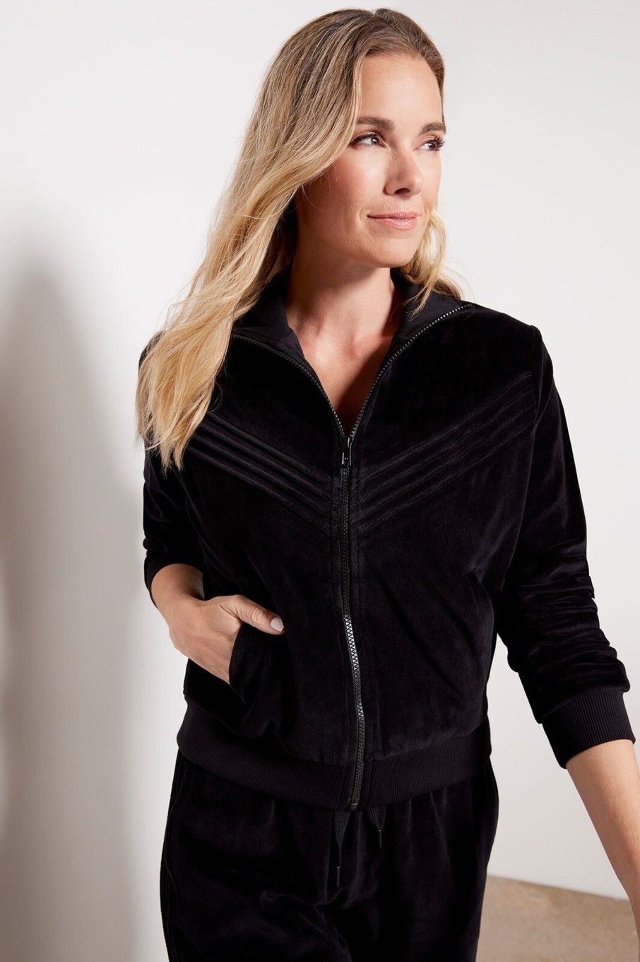 Clothing THE UPSIDE | La Lune Margot Jacket