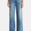 Clothing EDWIN | Nova Wide Leg Rigid Jean