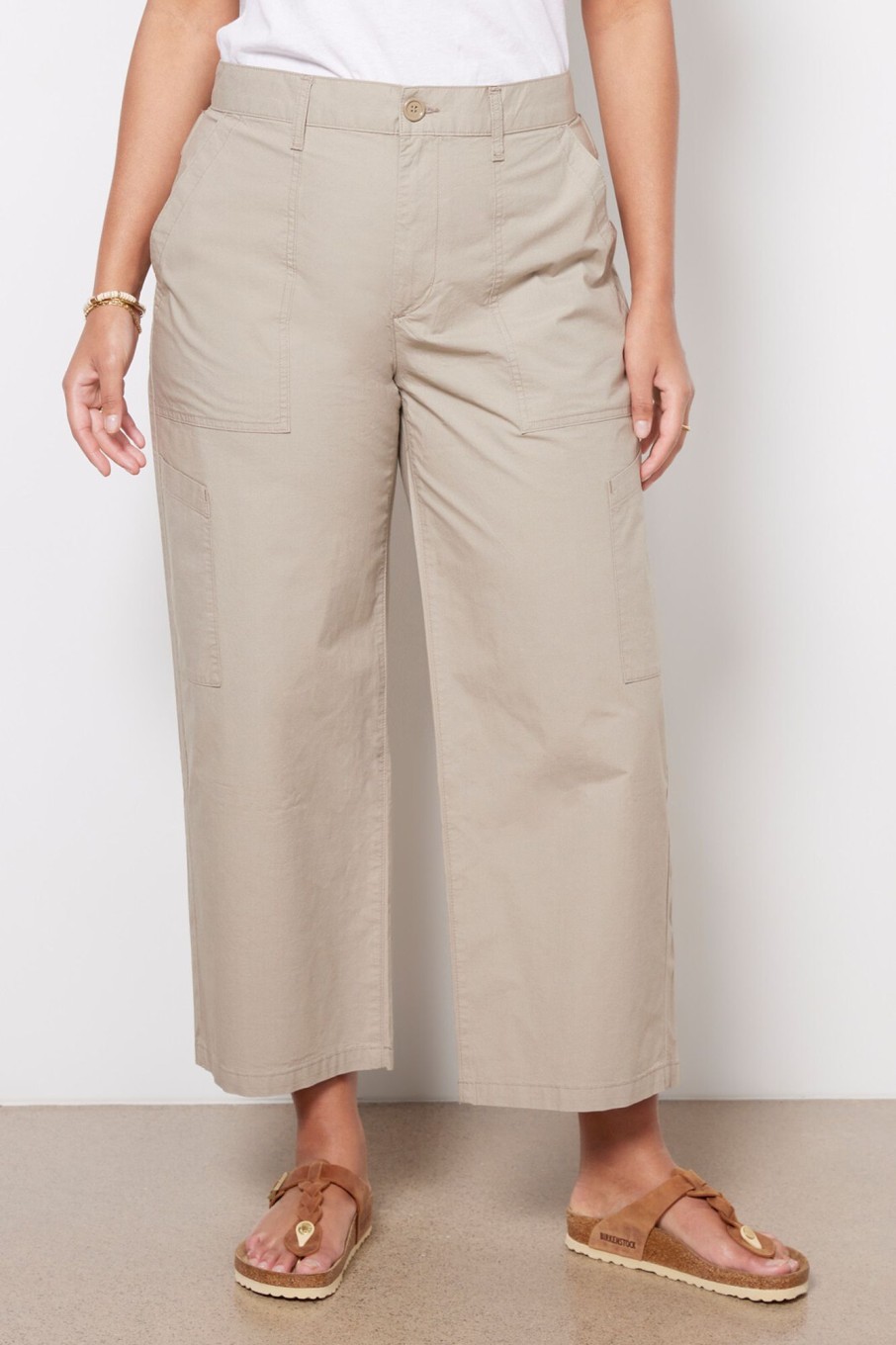 Clothing AGOLDE | Daria Utility Pant