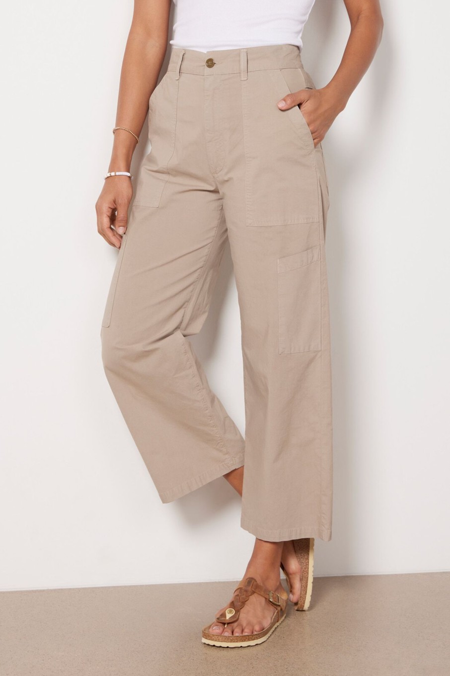 Clothing AGOLDE | Daria Utility Pant