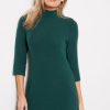 Clothing MICHAEL STARS | Maureen Mock Neck Dress