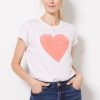 Clothing SUNDRY | Heart Tee