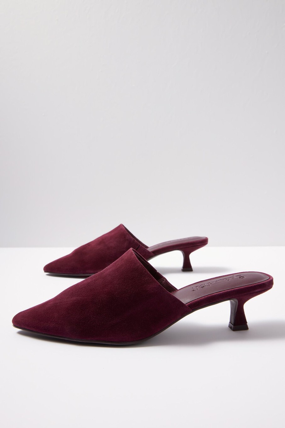 Shoes & Accessories SPLENDID FOOTWEAR | Louisa Kitten Heel