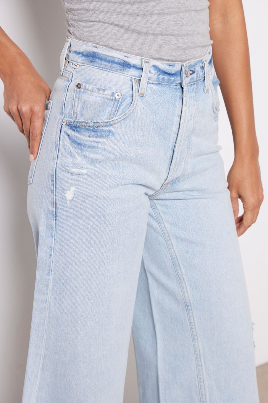 Clothing CITIZENS OF HUMANITY | Tessa Culotte Jean