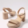 Shoes & Accessories SPLENDID FOOTWEAR | Alyssa Platform Sandal