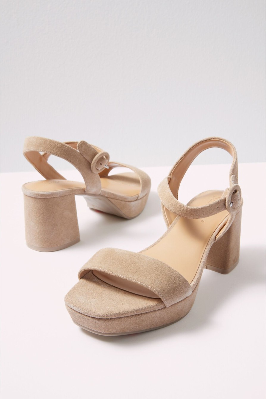 Shoes & Accessories SPLENDID FOOTWEAR | Alyssa Platform Sandal