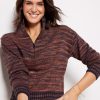 Clothing JOHN + JENN | Royce Half Zip Pullover