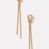 Shoes & Accessories EVEREVE | Lydia Knot Earrings