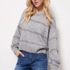 Clothing SPLENDID | Rae Sequin Pullover