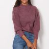 Clothing EVEREVE | Gianna Turtleneck Pullover