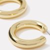 Shoes & Accessories GORJANA | Lou Statement Hoops