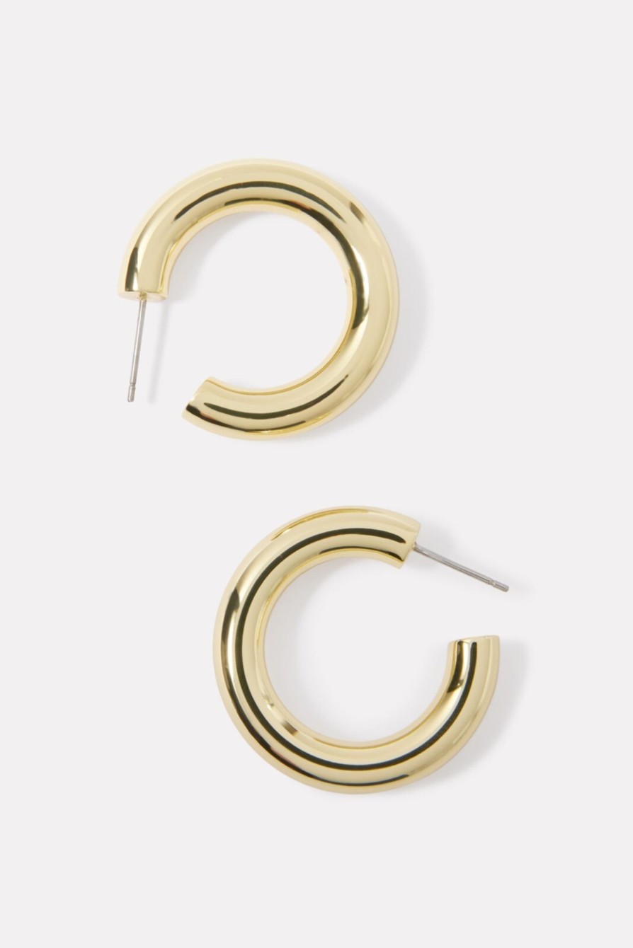 Shoes & Accessories GORJANA | Lou Statement Hoops