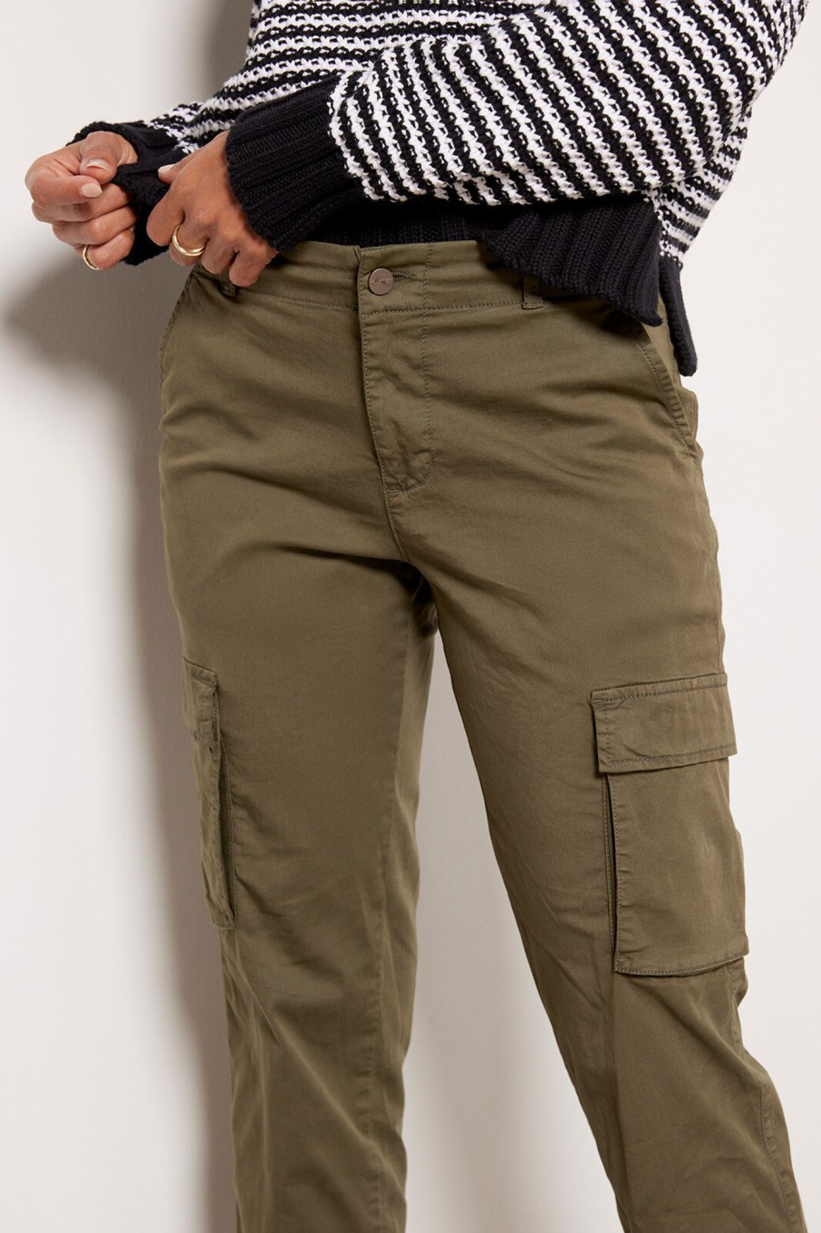 Clothing SANCTUARY | Martine Cargo Pant