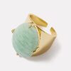 Shoes & Accessories EVEREVE | Amazonite Stone Ring