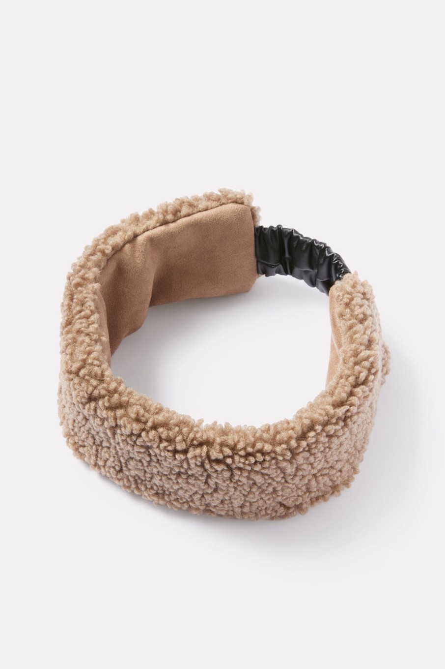 Shoes & Accessories APPARIS | Eleni Shearling Headband