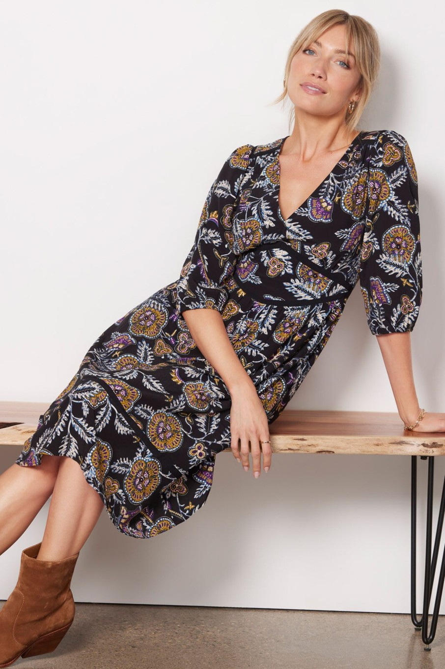 Clothing BA&SH | Vienne Dress