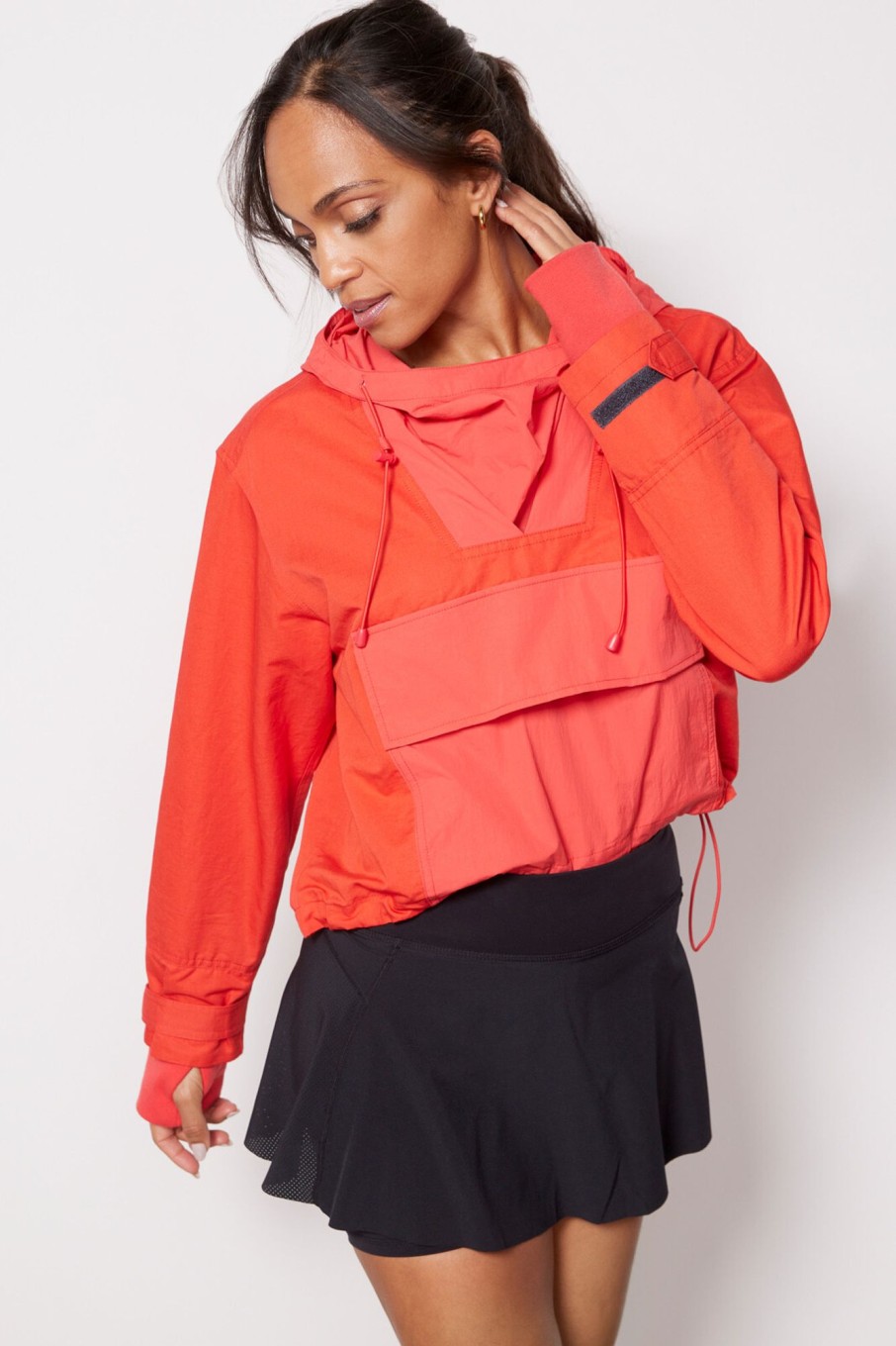 Clothing SWEATY BETTY | Nomad Pullover