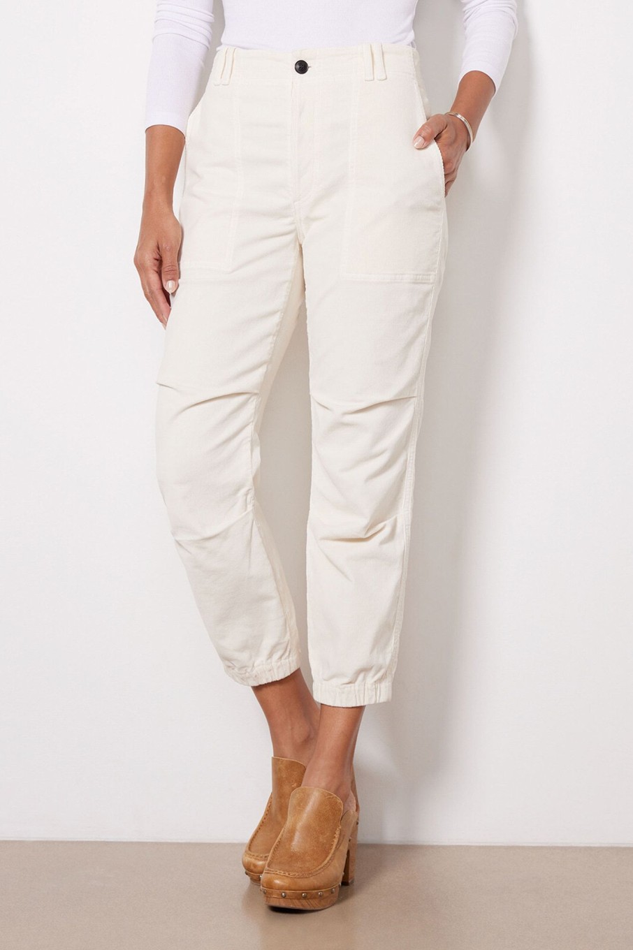 Clothing CITIZENS OF HUMANITY | Baby Cord Agni Utility Pant