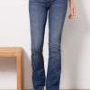 Clothing KUT FROM THE KLOTH | Natalie High Rise Fab Ab Bootcut