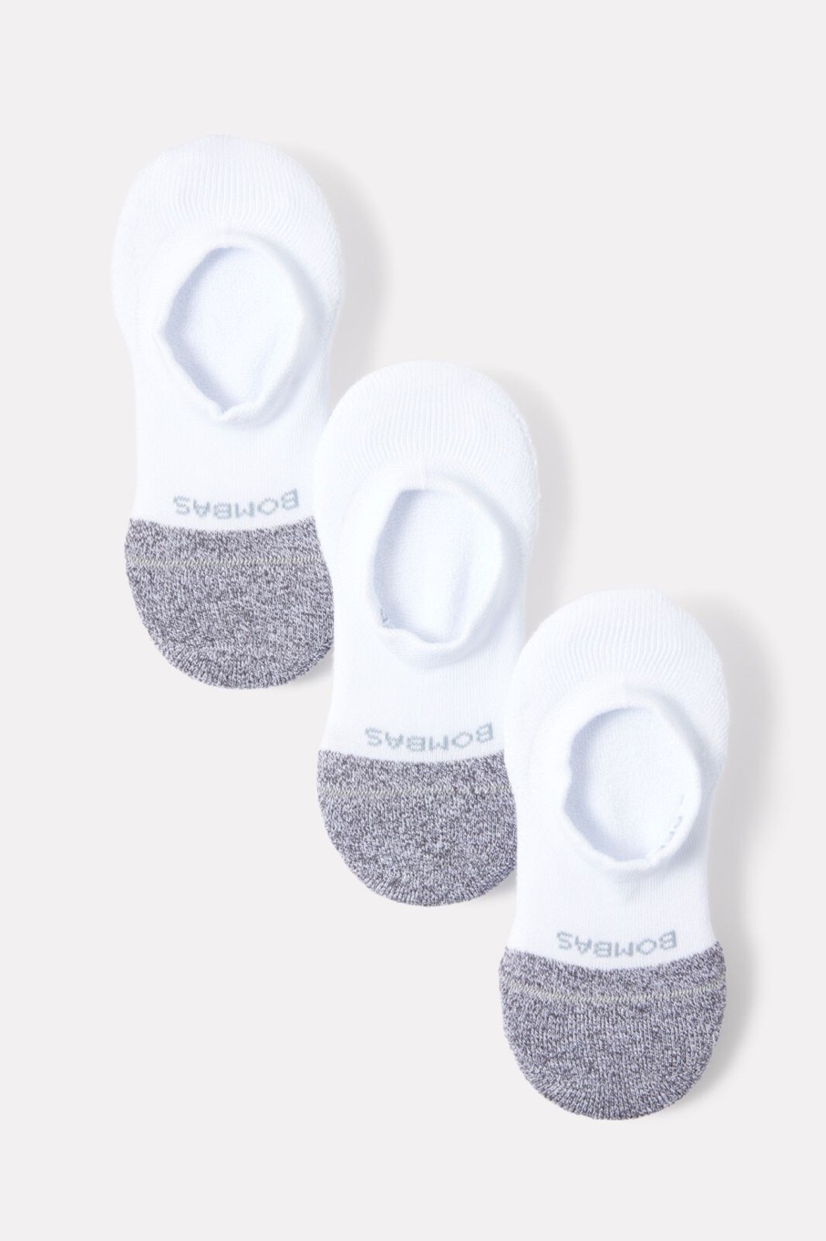 Shoes & Accessories BOMBAS | 3 Pack Cushion No Show Socks