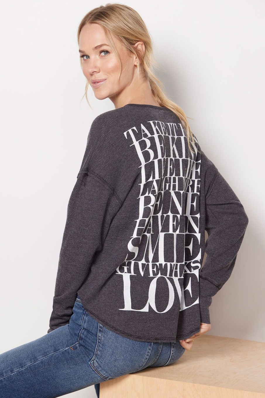 Clothing SUNDRY | Take It Easy Thermal