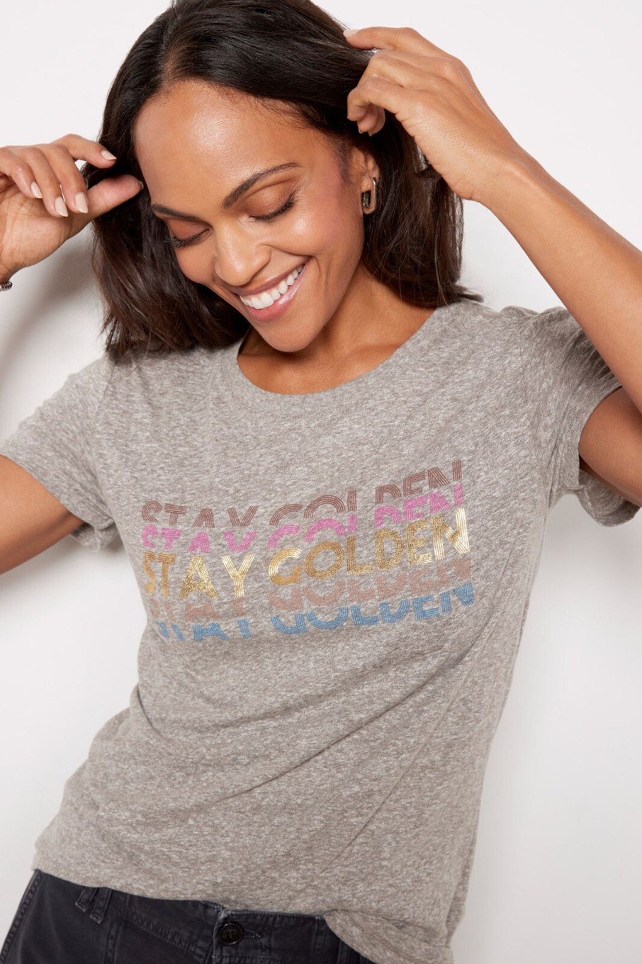 Clothing Z SUPPLY | Stay Golden Tee