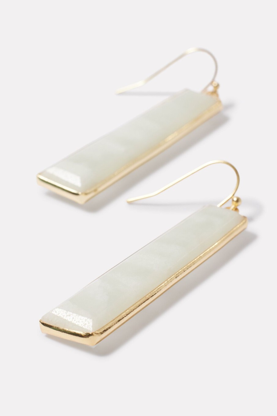 Shoes & Accessories EVEREVE | Amazonite Stone Drop Earring