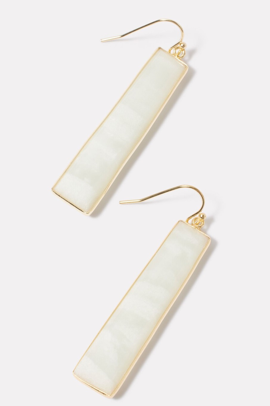 Shoes & Accessories EVEREVE | Amazonite Stone Drop Earring