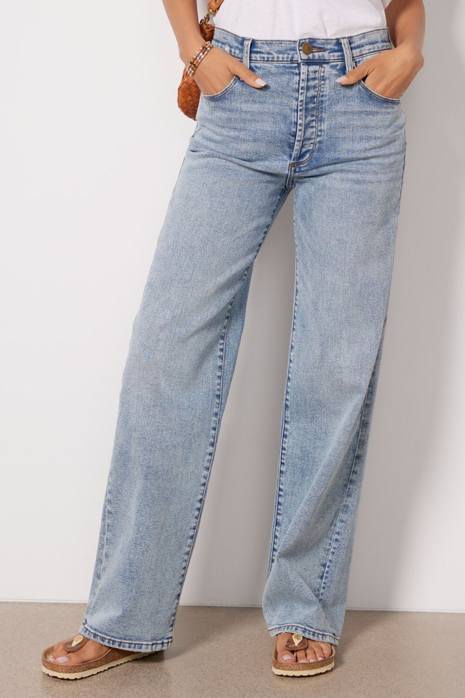 Clothing EVEREVE | Ever Trouser Jean