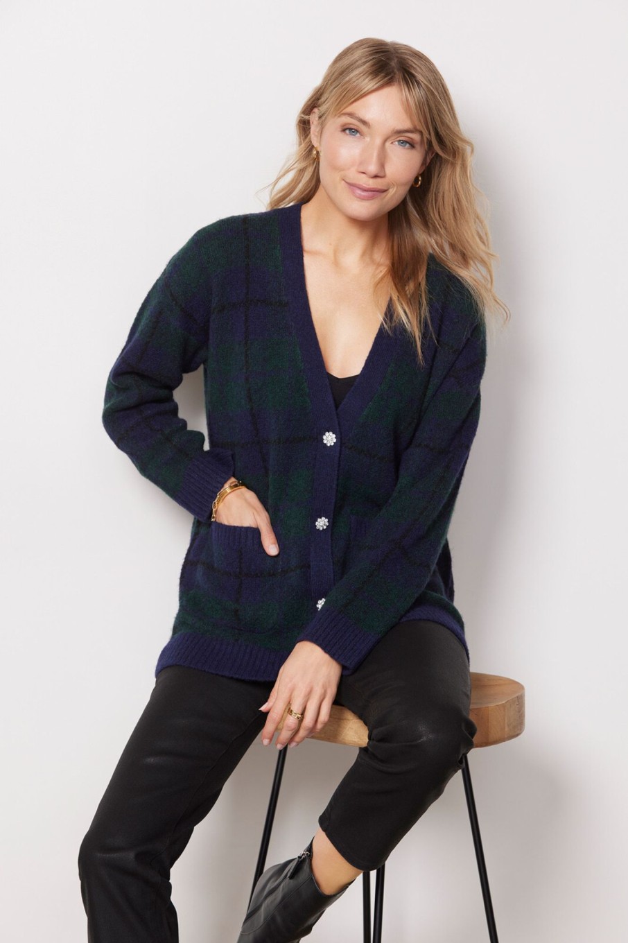 Clothing RAILS | Runi Cardigan