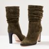 Shoes & Accessories PAIGE | Carrie Scrunch Bootie