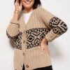 Clothing EVEREVE | Amalie Mid Length Cardigan