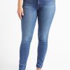 Clothing HUDSON | High Rise Barbara Ankle Skinny