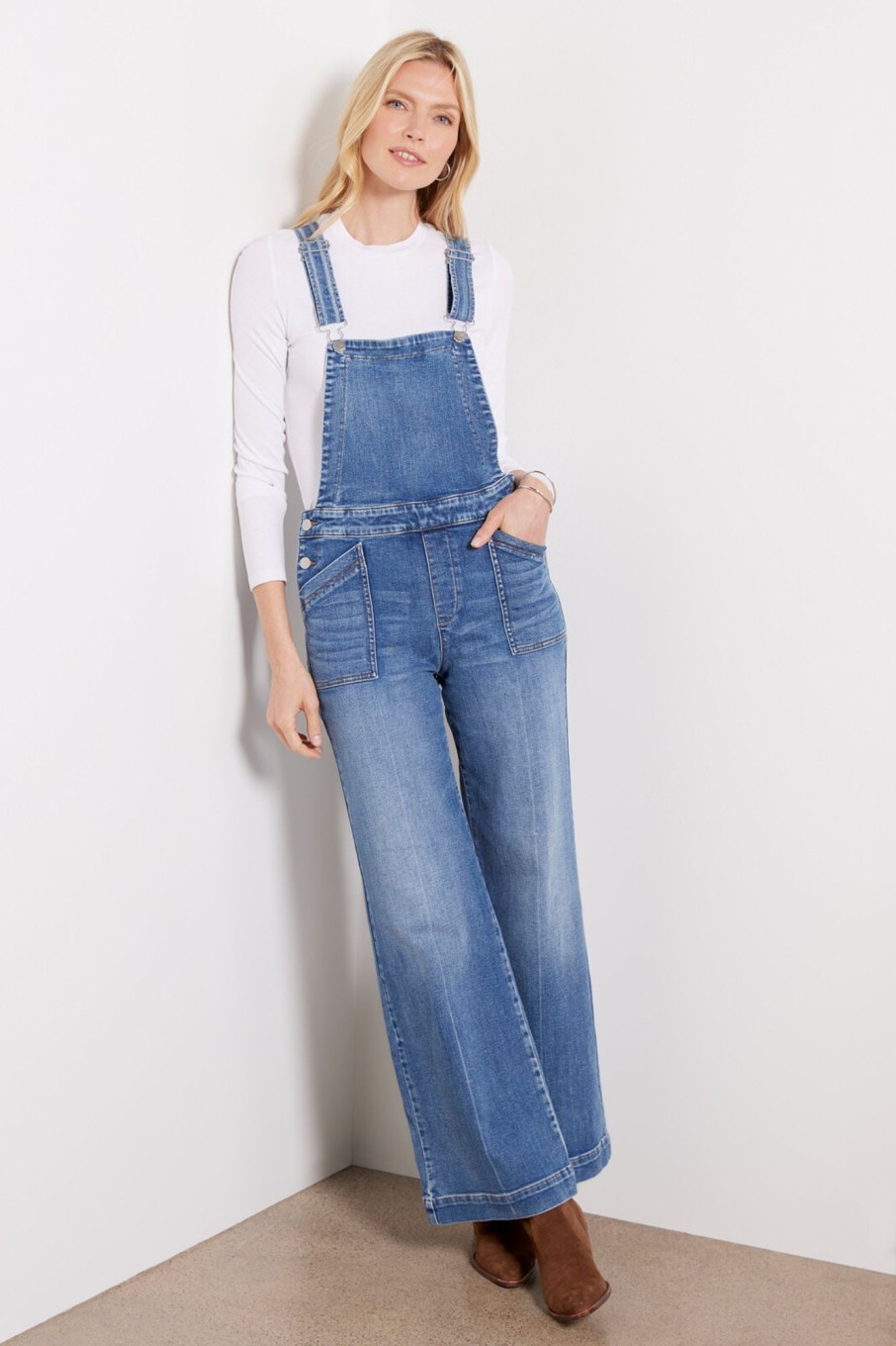 Clothing EVEREVE | Ever Denim Overall